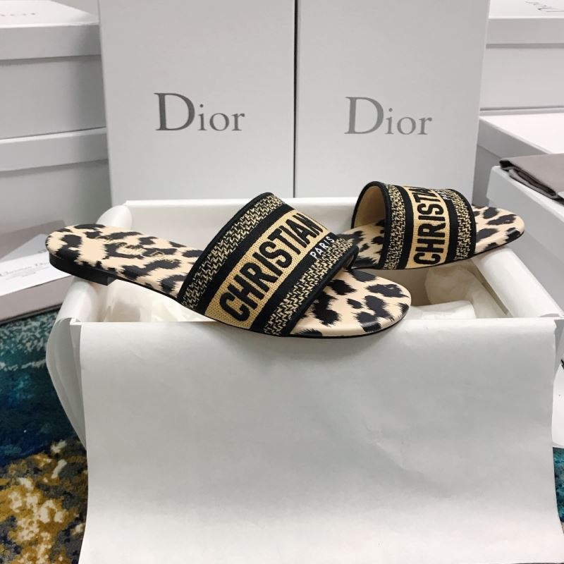 Christian Dior Slippers